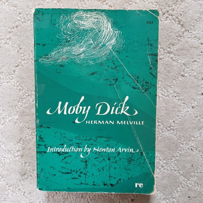 Moby Dick (16th Rinehart Printing, 1962)