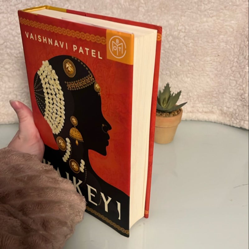 Kaikeyi