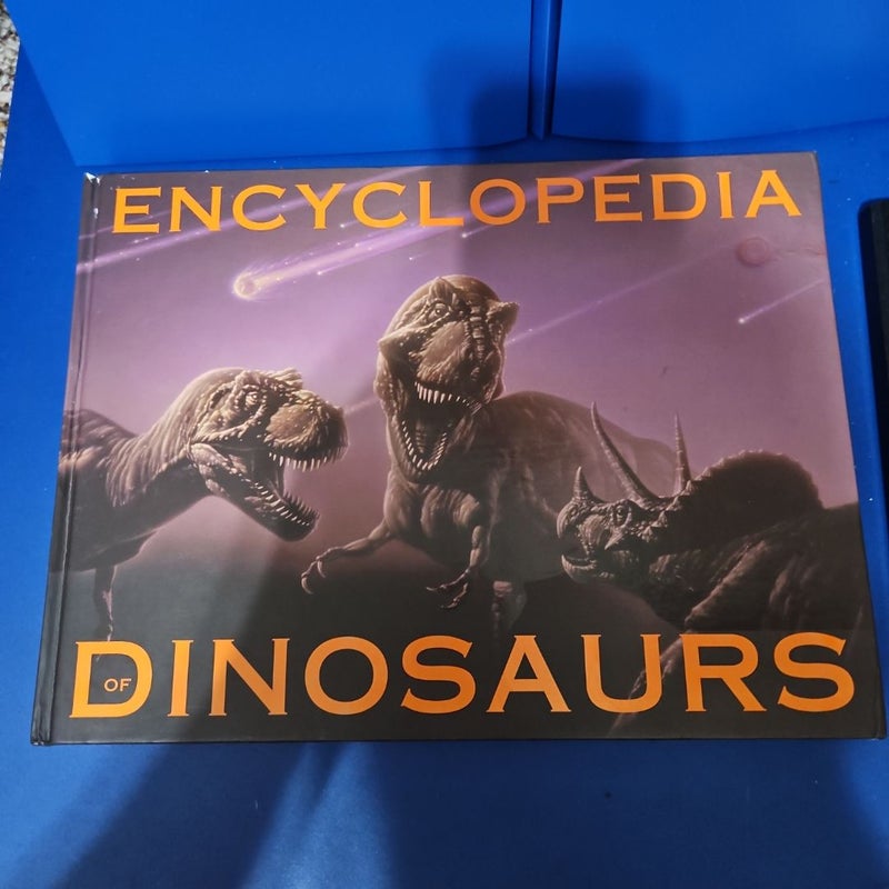 Encyclopedia of Dinosaurs