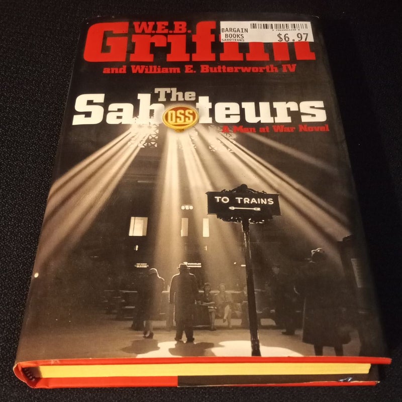 The Saboteurs