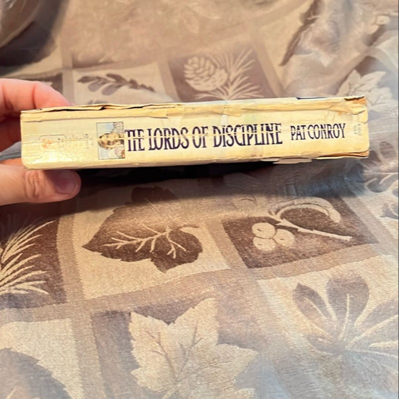 The Lords of Discipline
