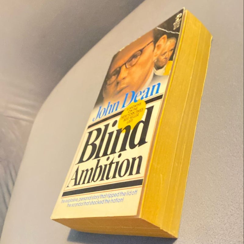 Blind Ambition