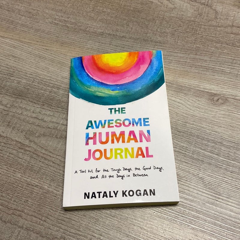 The Awesome Human Journal