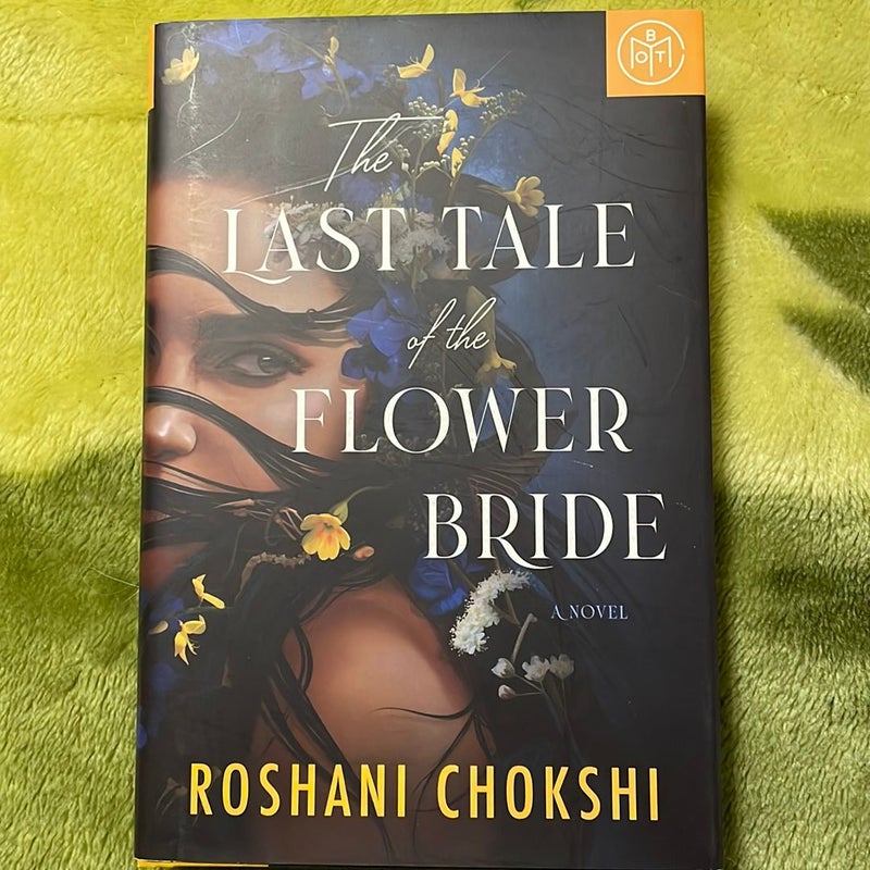 The Last Tale of the Flower Bride