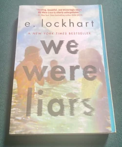 We Were Liars