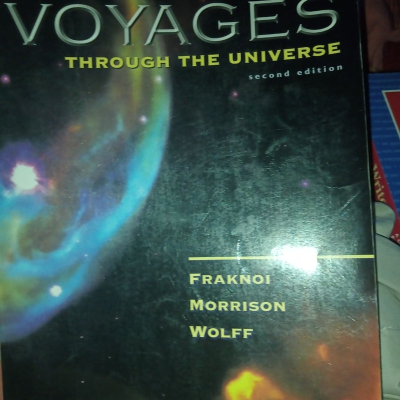 Voyages Through the Universe