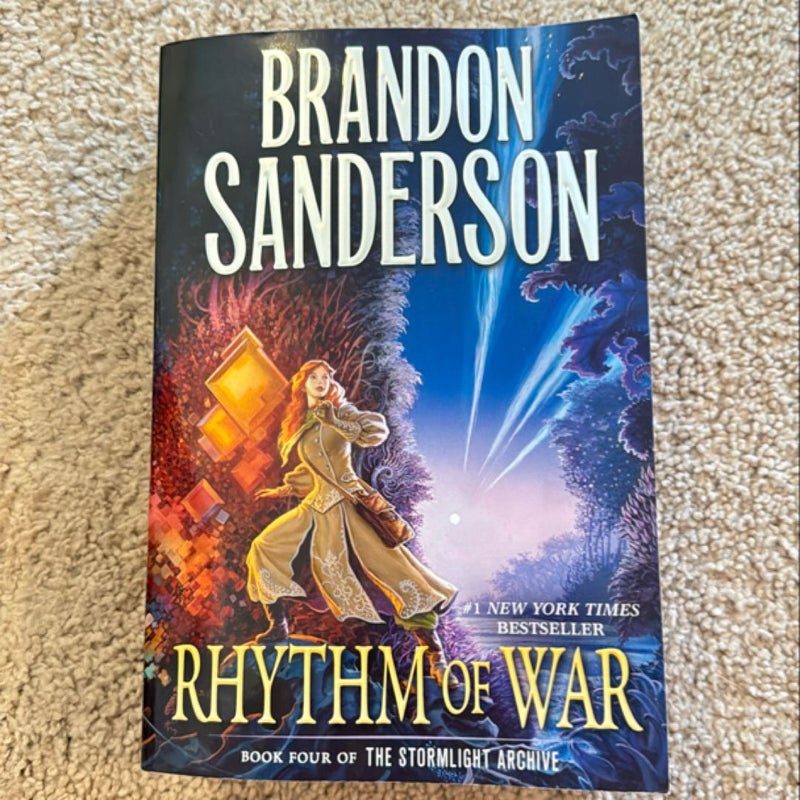 Rhythm of War