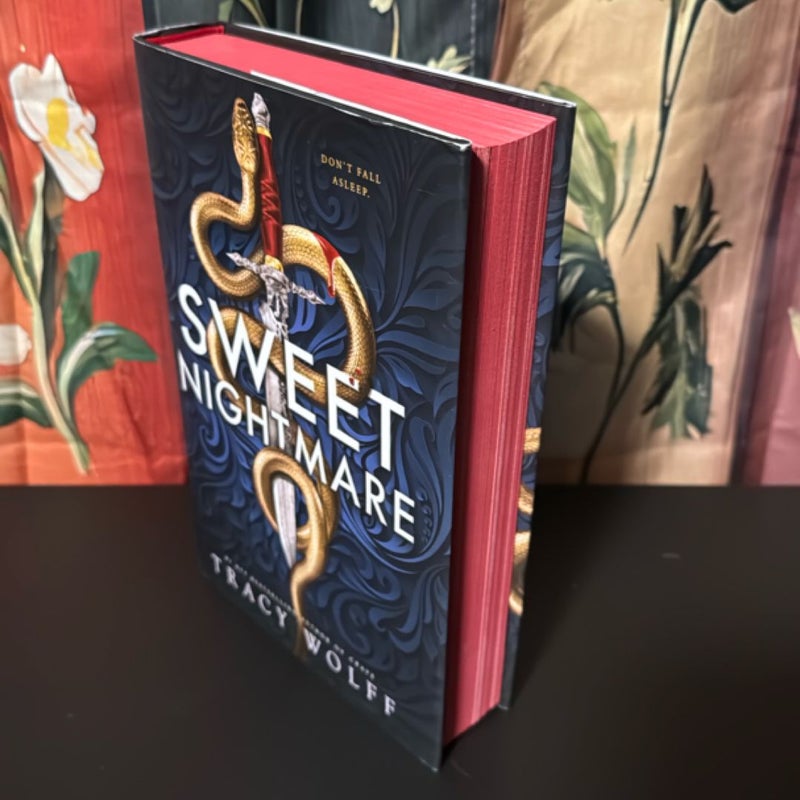 Sweet Nightmare (Deluxe Limited Edition)