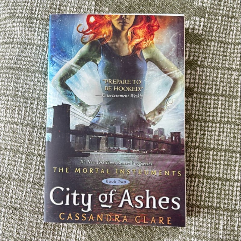 City of Ashes