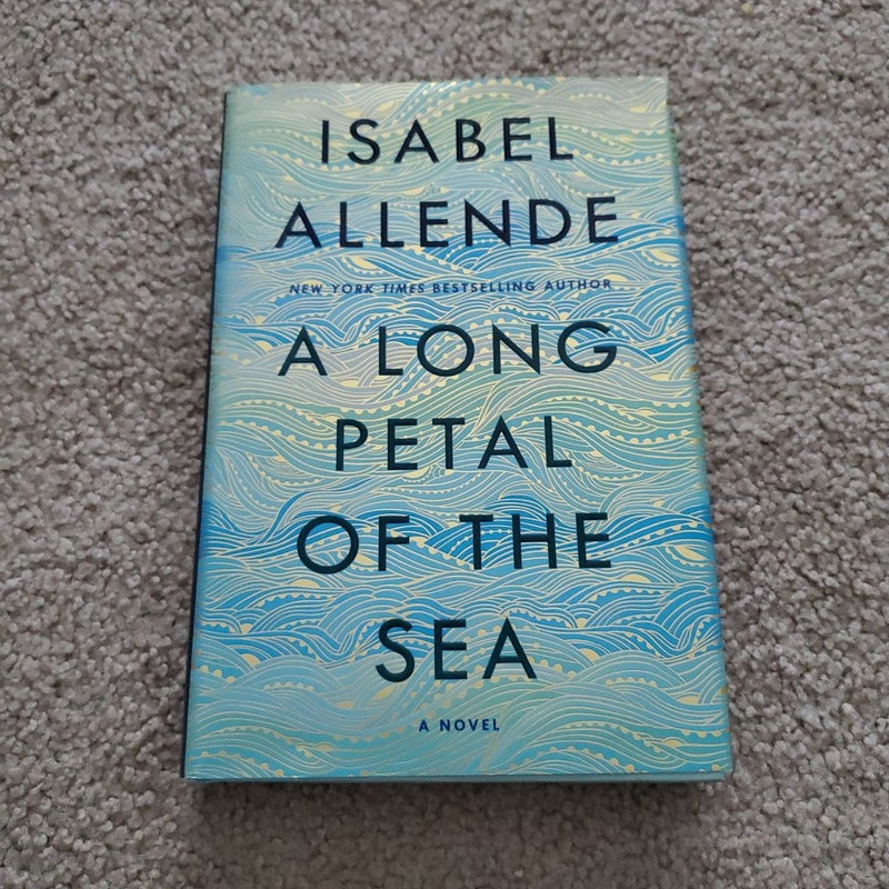 A Long Petal of the Sea