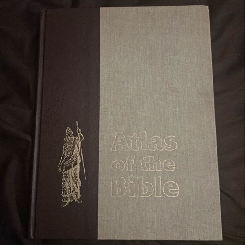 Atlas of the Bible