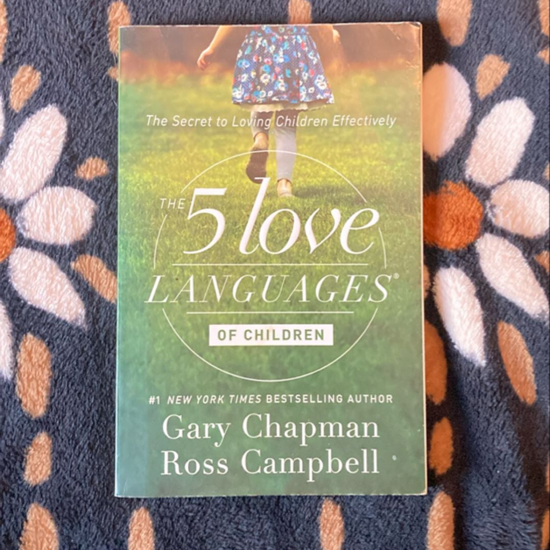 The 5 Love Languages of Children