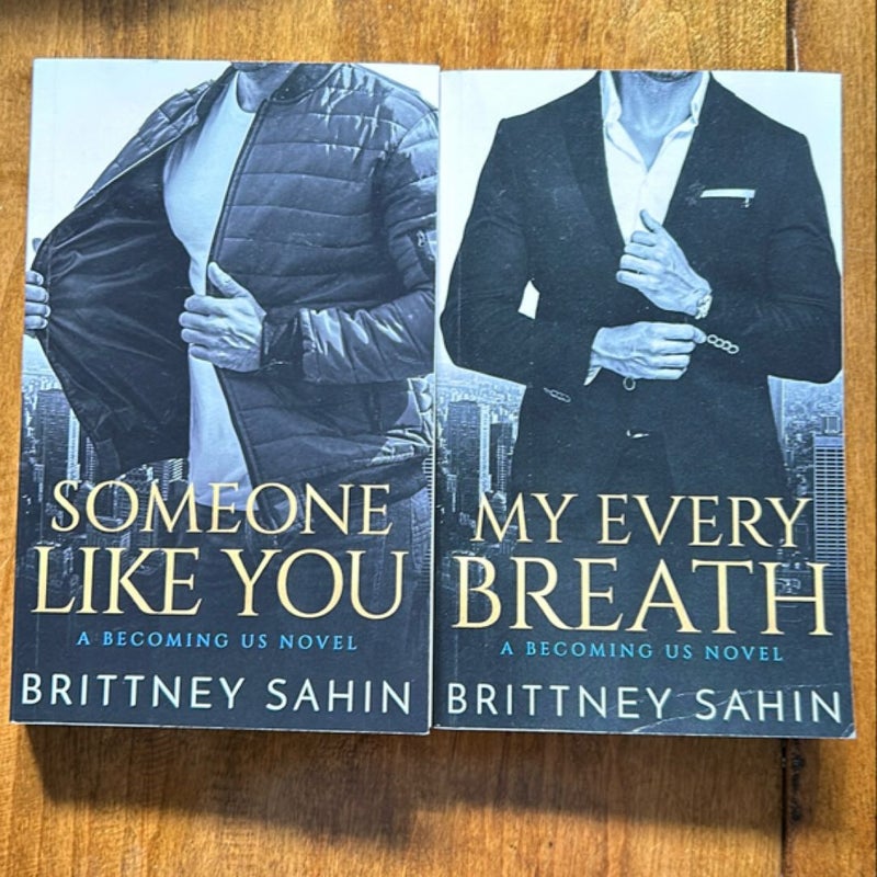 My Every Breath/Someone like you BUNDLE