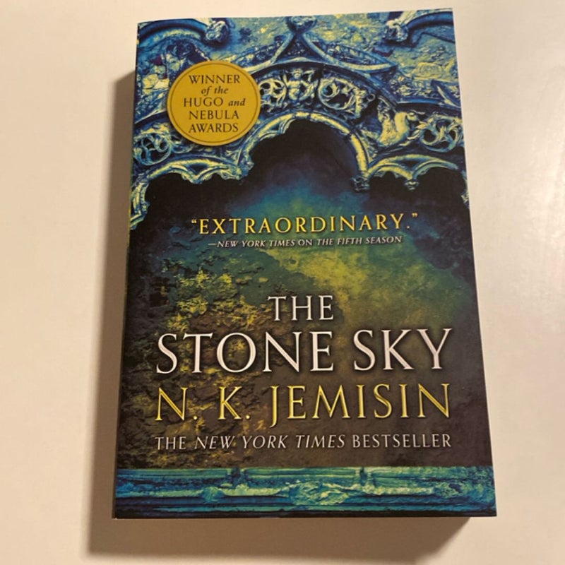 The Stone Sky