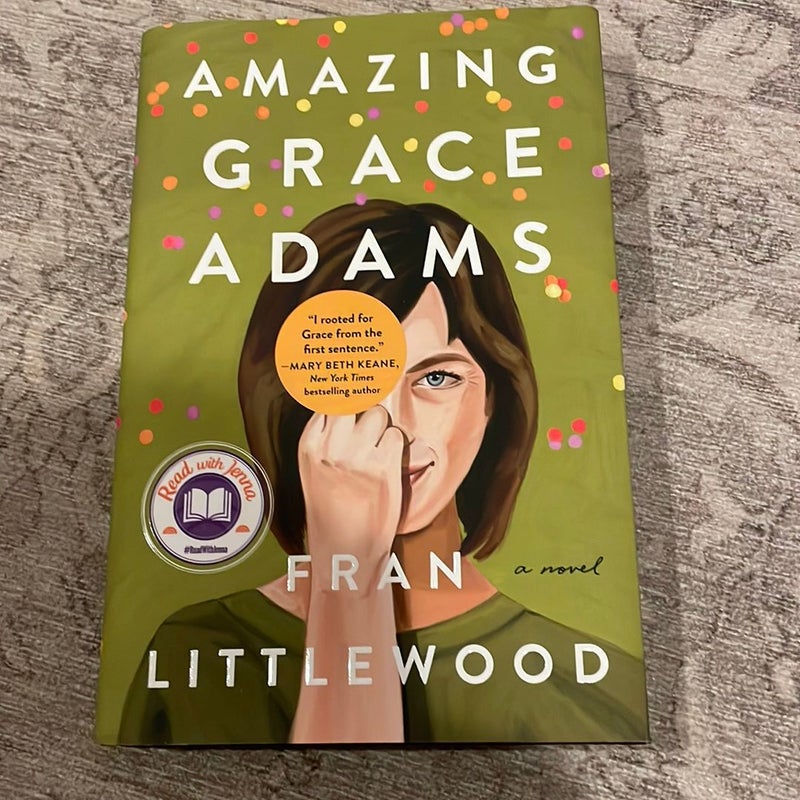 Amazing Grace Adams