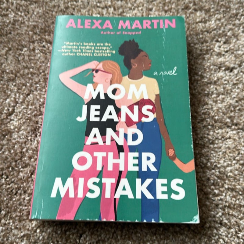 Mom Jeans and Other Mistakes