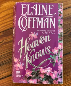 Heaven Knows - STEPBACK, First edition 