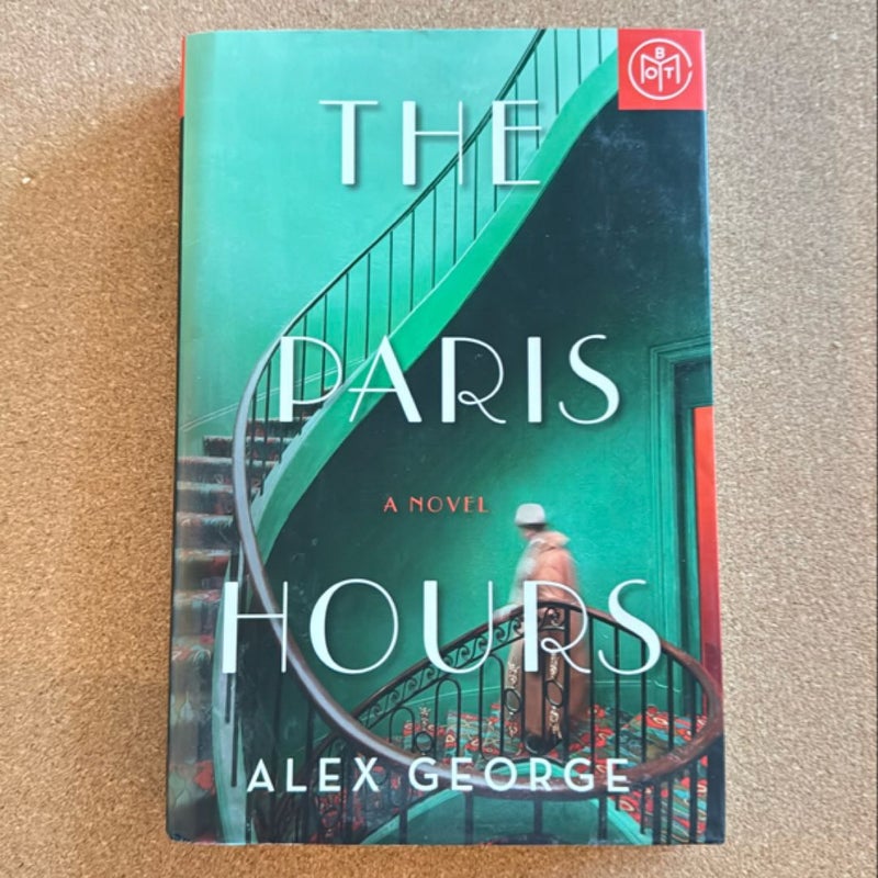 The Paris Hours