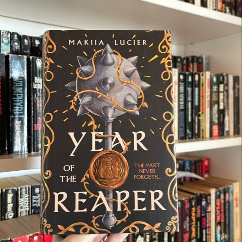 Year of the Reaper (FairyLoot Edition)