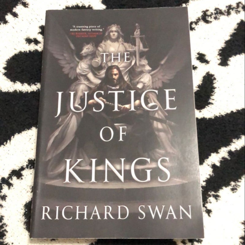 The Justice of Kings