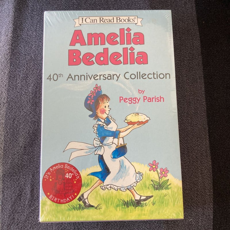 Amelia Bedelia 50th Anniversary Library