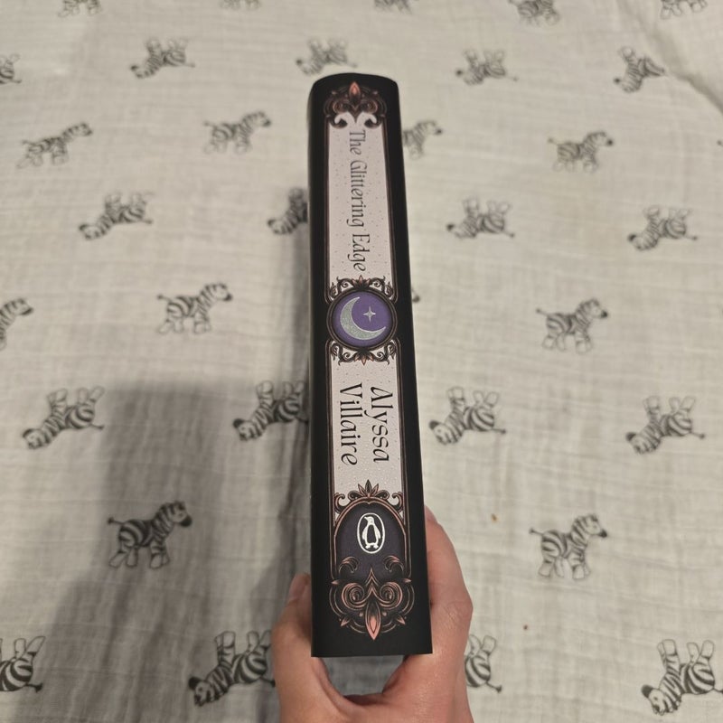 The Glittering Edge ***Fairyloot Edition***