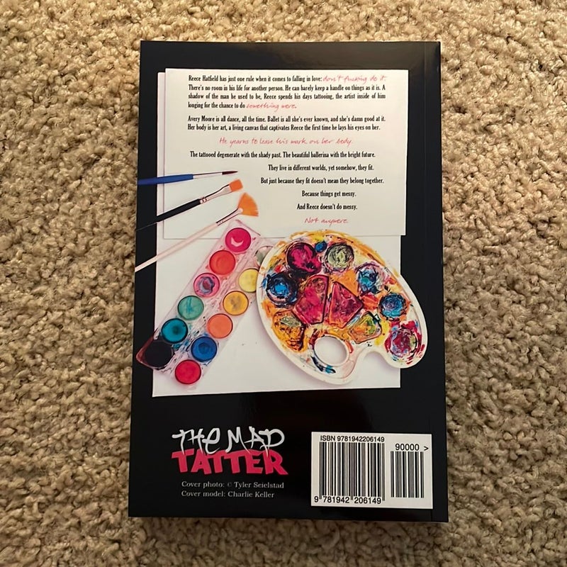 The Mad Tatter