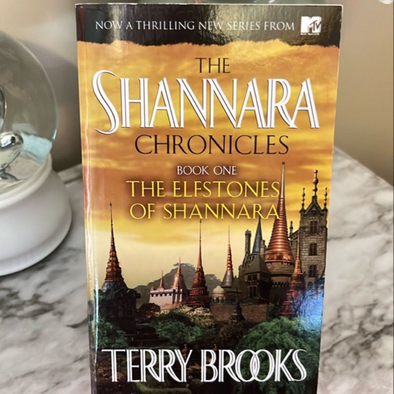 The Elfstones of Shannara (the Shannara Chronicles)