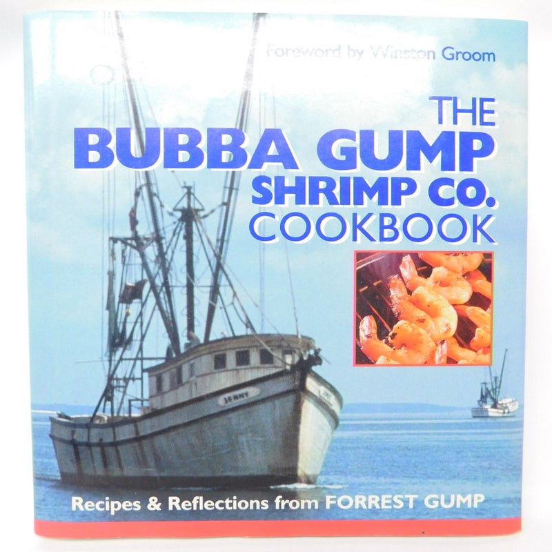 Bubba Gump Shrimp Co. Cookbook