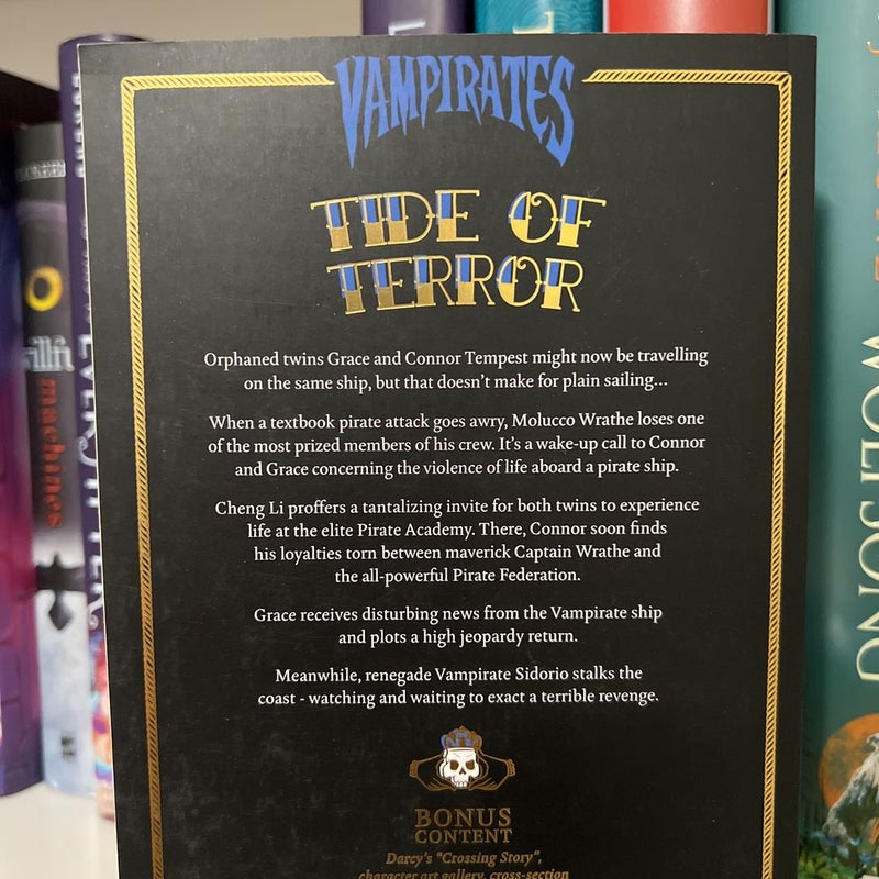 Vampirates: Tide of Terror