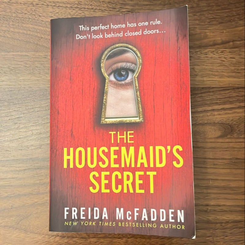 The Housemaid's Secret