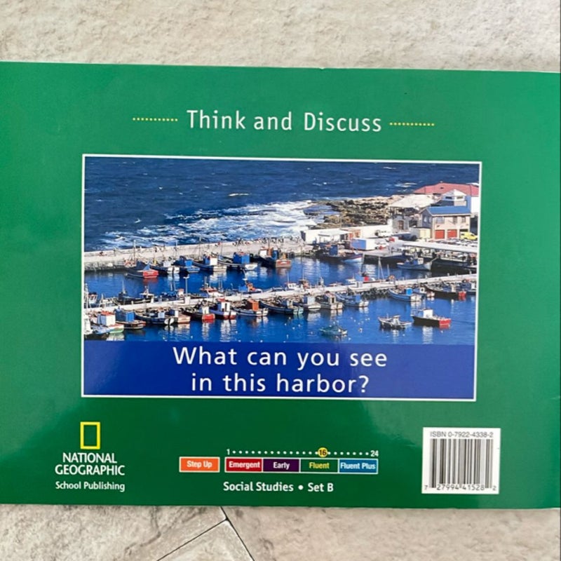 Windows on Literacy Fluent (Social Studies: Geography): a Safe Harbor