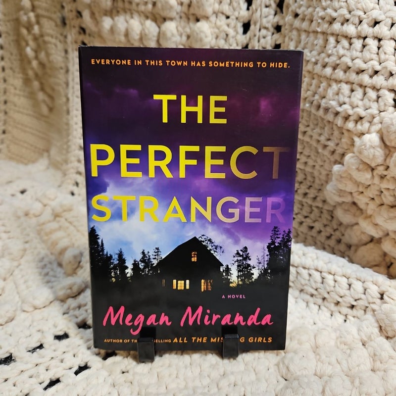 The Perfect Stranger