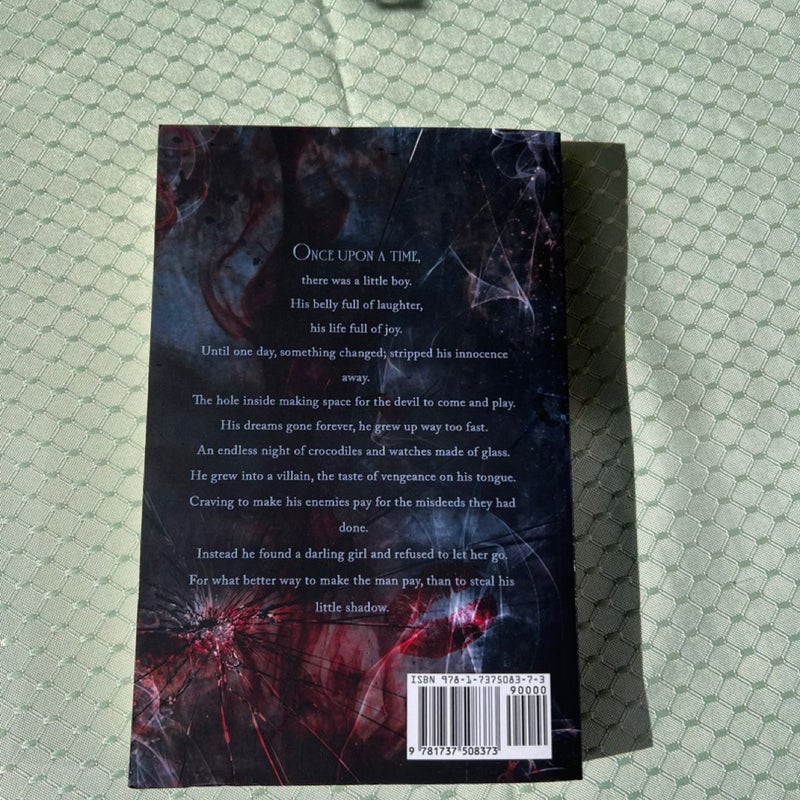 Hooked (FIRST EDITION OOP)