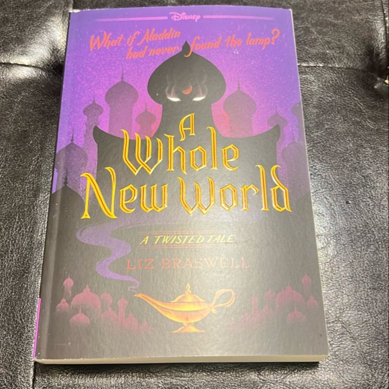 A Whole New World