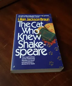 The Cat Who Knew Shakespeare 