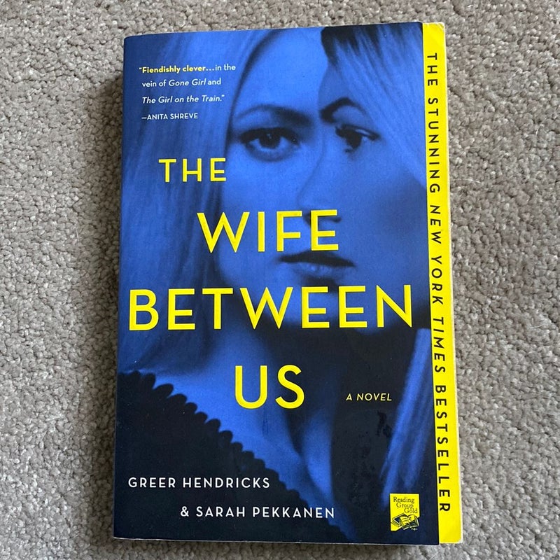 The Wife Between Us