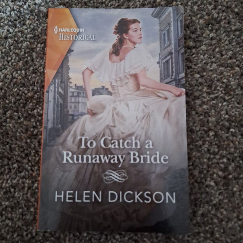 To Catch a Runaway Bride