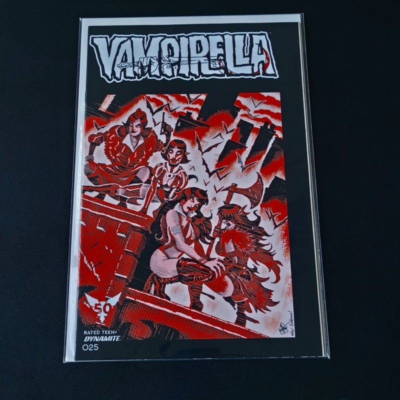 Vampirella #25