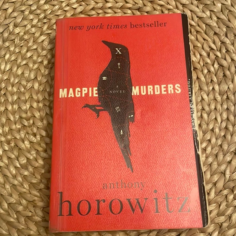 Magpie Murders