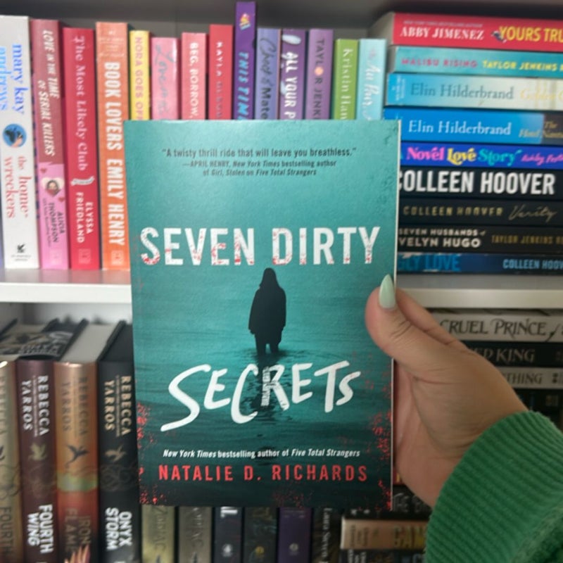 Seven Dirty Secrets