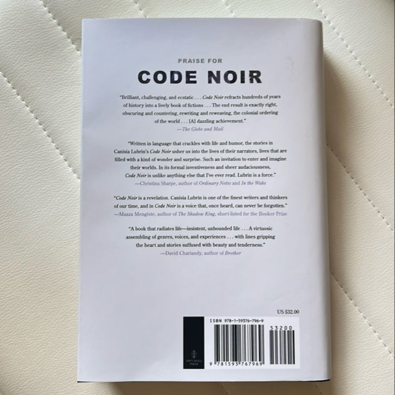 Code Noir