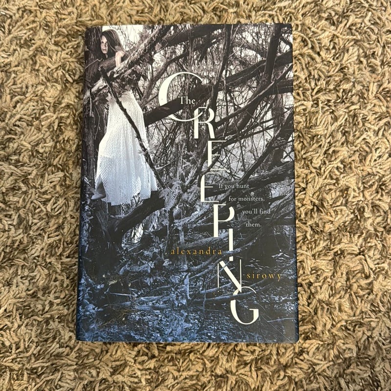 The Creeping (signed)