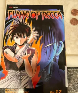 Flame of Recca