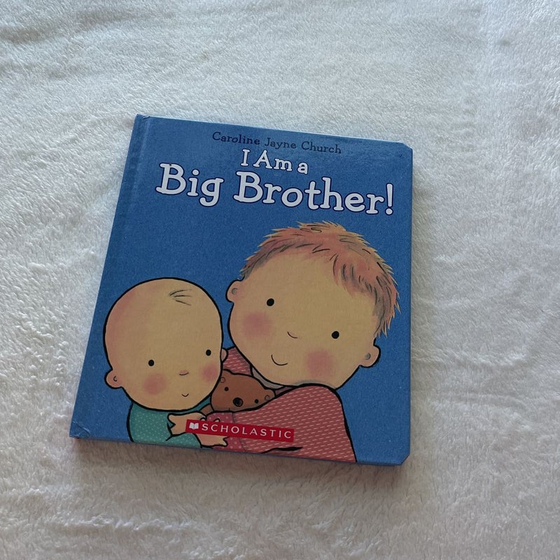 I Am a Big Brother!