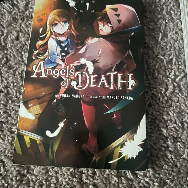 Angels of Death Vol. 1 See more