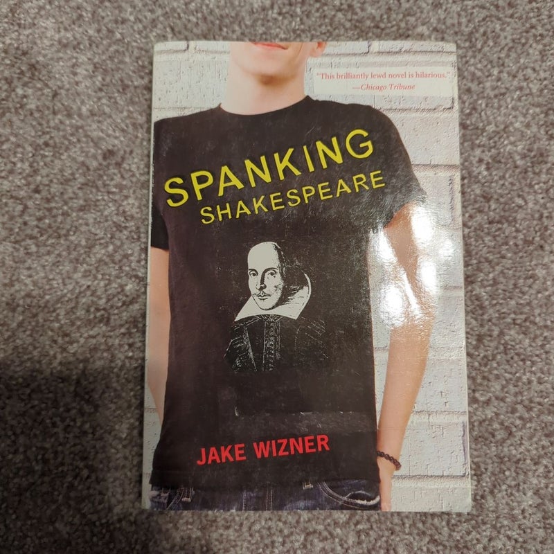 Spanking Shakespeare