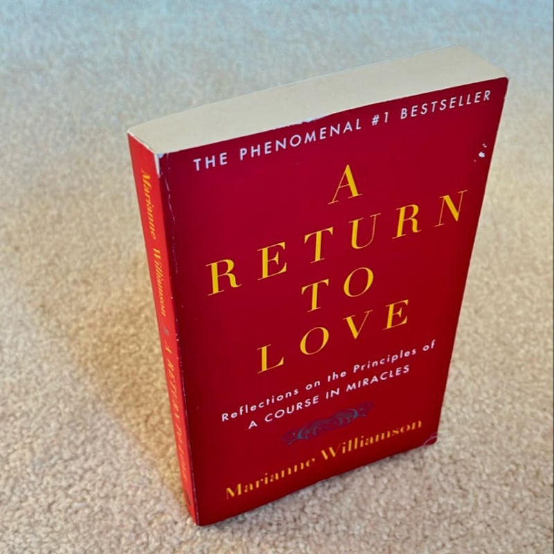 A Return to Love