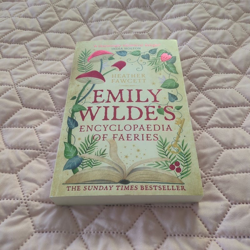 Emily Wilde's Encyclopaedia of Faeries