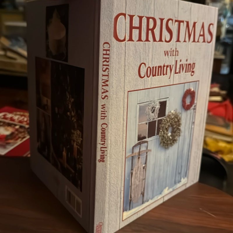 Christmas with Country Living 1997